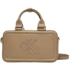 Válltáskák Calvin Klein Jeans BOLD CK BAULETTO CROSSBODY LV04F3411G kép