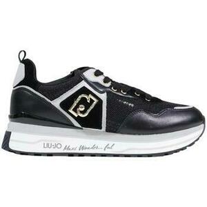 Rövid szárú edzőcipők Liu Jo LIU JO MAXI WONDER 01 BA6009PX077 kép