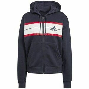 Pulóverek adidas Essentials Pinstripe Block Fleece kép