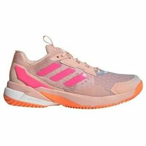 Rövid szárú edzőcipők adidas Crazyflight 6 kép
