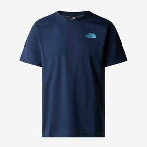 Rövid ujjú pólók The North Face M SS BOX NSE TEE kép