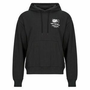 Pulóverek Vans STACKED HI PULLOVER kép