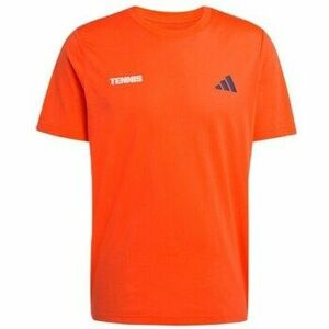 Rövid ujjú pólók adidas KB9432 kép