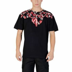 Rövid ujjú pólók County Of Milan F5CAMATH033 kép