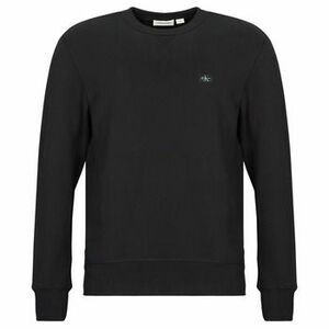 Pulóverek Calvin Klein Jeans WOVEN LABEL CREW NECK kép