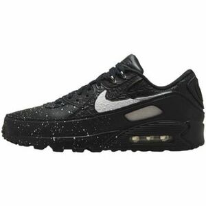 Rövid szárú edzőcipők Nike Air Max 90 Slawn Black kép