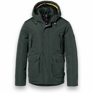 Parka kabátok District MF10620253777646 kép