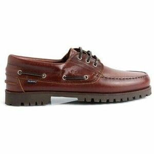 Vitorlás cipők Silbon TORNACIPŐ 130025 náutico clásico kép