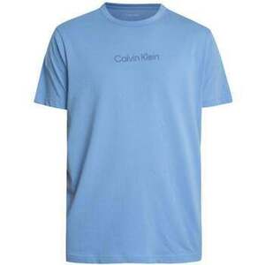 Rövid ujjú pólók Calvin Klein Jeans Cotton Crew T-Shirt Glacier kép