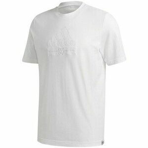 Rövid ujjú pólók adidas Brilliant Basics Tee kép