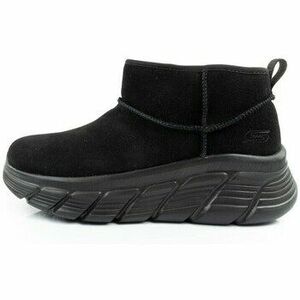 Magas szárú edzőcipők Skechers 117390BBK kép