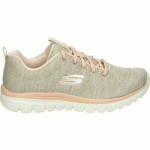 Rövid szárú edzőcipők Skechers 12614-NTCL kép