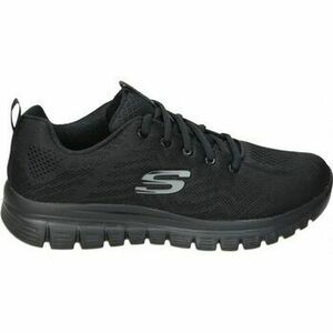Rövid szárú edzőcipők Skechers 12615W-BBK kép
