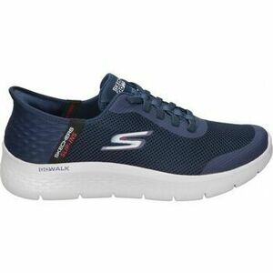 Rövid szárú edzőcipők Skechers 216324-NVY kép