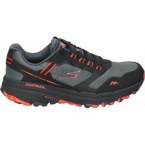 Rövid szárú edzőcipők Skechers 220754-BKOR kép
