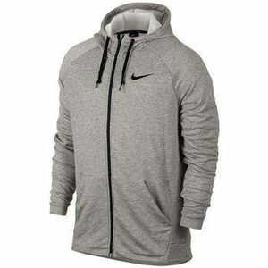 Pulóverek Nike Dry FZ Fleece Hoodie Trening kép