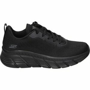 Rövid szárú edzőcipők Skechers 117385-BBK kép