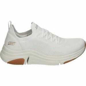 Rövid szárú edzőcipők Skechers 117580-OFWT kép