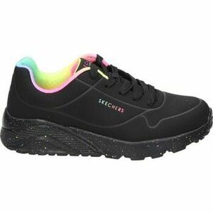 Rövid szárú edzőcipők Skechers 310456L-BKMT kép