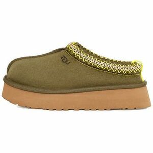 Divat edzőcipők UGG Tazz Slipper Burnt Olive kép
