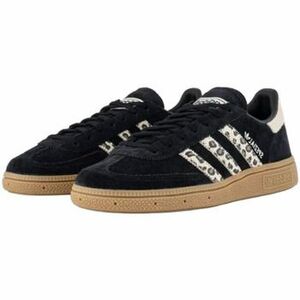 Divat edzőcipők adidas Handball Spezial Black Leopard kép