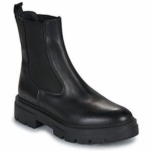 Csizmák Myma 8711-MY-00-CUIR-NOIR kép