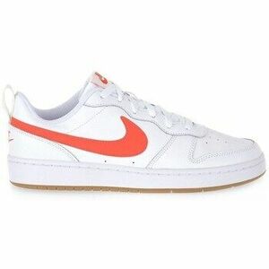 Rövid szárú edzőcipők Nike Court Borough Low GS kép
