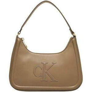 Válltáskák Calvin Klein Jeans RAISED CK SMALL SHOULDER BAG LV04F3230G kép
