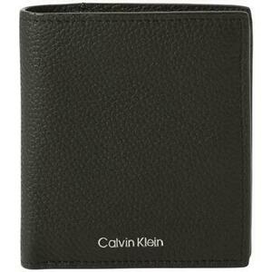Pénztárcák Calvin Klein Jeans FOIL EMBOSS SLIM TRIFOLD w COIN LV04D1063G kép