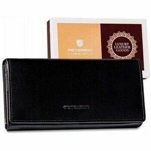 Pénztárcák Peterson PTNRD32GCL kép