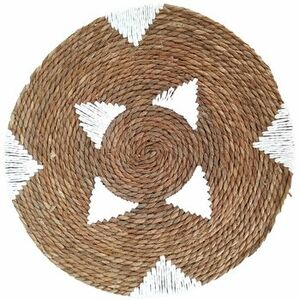 Tányéralátét Signes Grimalt Természetes Fali Dísz kép