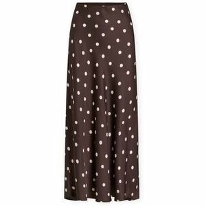 Szoknyák Vila Noos Elette Skirt - Coffee Bean/Sandshell kép