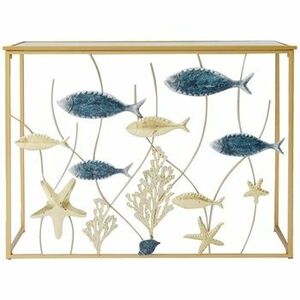 Konzolok Signes Grimalt Asztal Halakkal És Csillagokkal kép