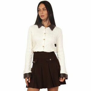 Mellények / Kardigánok La Modeuse 76545_P181335 kép