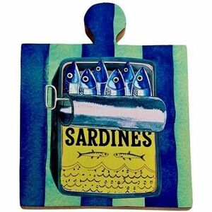 Képek, vásznak Signes Grimalt Szardínia Vágódeszka kép