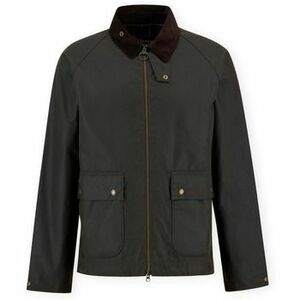 Kabátok Barbour Bedale Short Wax Jacket - Olive kép