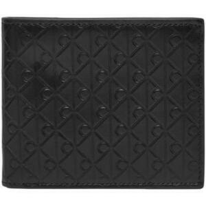 Pénztárcák Calvin Klein Jeans EMBOSSED EMBLEM BILLFOLD W/ COIN LV04D1129G kép