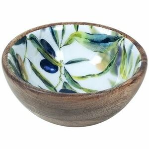 Szobrok, figurák Signes Grimalt Mélytányér Olajbogyó kép