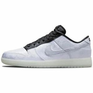 Divat edzőcipők Nike Dunk Low CLOT Fragment White kép