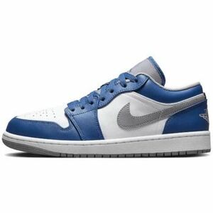 Rövid szárú edzőcipők Nike 1 Low True Blue kép