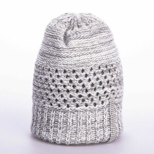 Női téli sapka a hidegebb kép