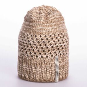 Női téli sapka a hidegebb kép