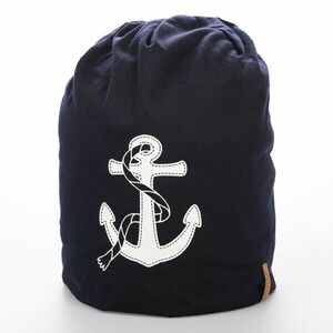 Antonio sapka horgonymotívummal kép