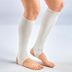 Támasztó lábszárvédő hölgyeknek 2 pár kép