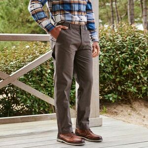 Nadrág bachette vászonból kép