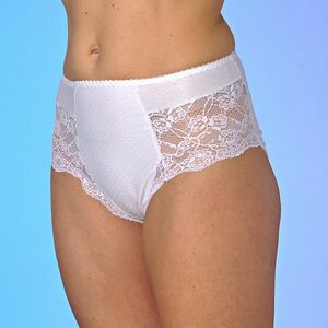 2 inkontinencia bugyi „Lace” kép