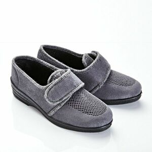 "Anna" cipő kígyó mintával kép