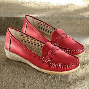 Mokaszinok "Cleo" kép