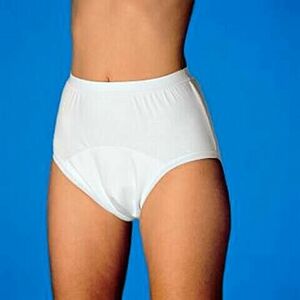 Inkontinencia bugyi hölgyeknek kép