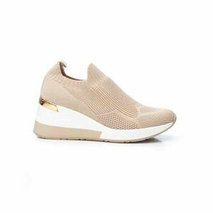 Zoknis tornacipő ék alakú talppal kép